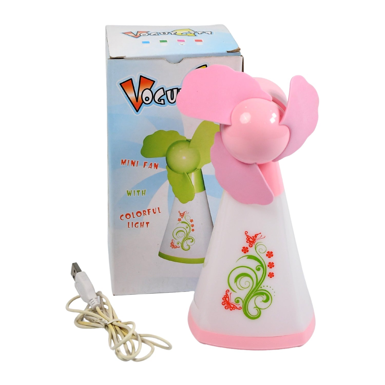 7707 CUTE BRIGHT COLOR DESKTOP OFFICE USB MINI FAN BATTERY USB FANS USB MINI FANS DeoDap 7707 CUTE BRIGHT COLOR DESKTOP OFFICE USB MINI FAN BATTERY USB FANS USB MINI FANS DeoDap